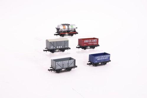 Minitrix N - 13272/13284/13579/13583 - Modeltrein, Hobby en Vrije tijd, Modeltreinen | N-Spoor