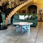 Table basse - Marbre Calacatta