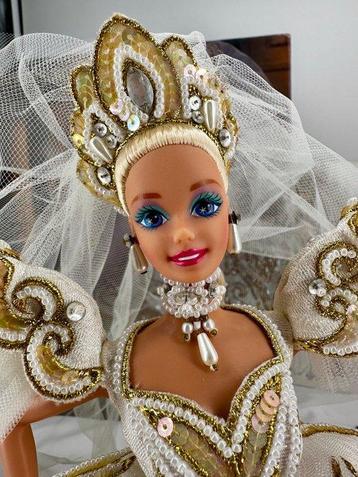 Mattel - Barbiepop - Bob Mackie - Empress Bride - Limited beschikbaar voor biedingen
