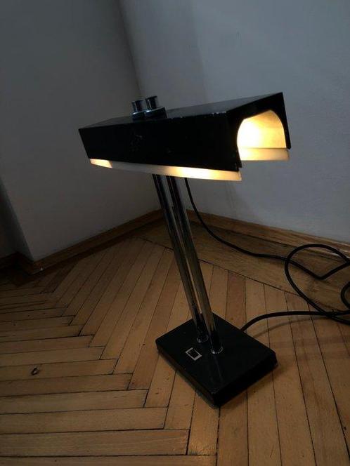 Lampe de bureau - Métal, Antiek en Kunst, Antiek | Verlichting