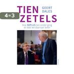 Tien zetels 9789044646535 Geert Dales, Verzenden, Zo goed als nieuw, Geert Dales