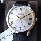 Bulova - Silver Sun - The Classic - Zonder Minimumprijs -, Bijoux, Sacs & Beauté