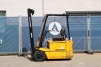 Veiling: Heftruck Jungheinrich CB1500 Elektrisch 1500kg 3.5m, Ophalen