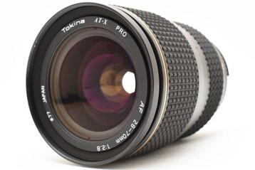 Tokina AT-X PRO AF 2.8/28-70mm for Nikon F Zoomlens beschikbaar voor biedingen