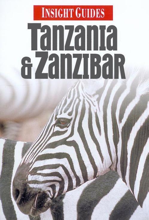Tanzania _ Zanzibar / Insight guides 9789066551770, Livres, Guides touristiques, Envoi