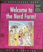 Welcome to the Nerd Farm! A Doonesbury Book (Volume 29) -, Nieuw
