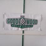 Bannière - Good Wood Motor Circuit banner - Royaume-Uni, Verzamelen, Nieuw
