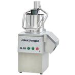 Groentesnijder | Ø39/58/175mm | 250kg/u | 0.9kW (400V) |, Verzenden, Nieuw in verpakking