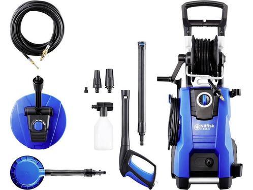 Nilfisk E145.4-9 PAD Xtra Hogedrukreiniger - Terrasreiniger, Huis en Inrichting, Woonaccessoires | Overige, Zo goed als nieuw