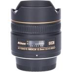 Tweedehands Nikon AF 10.5mm f/2.8 ED DX CM7219, Audio, Tv en Foto, Foto | Lenzen en Objectieven, Overige typen, Gebruikt, Ophalen of Verzenden