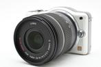 Panasonic LUMIX DMC-GF3 White + G VARIO 3.5-5.6/14-42mm MEGA
