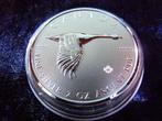 Canada. 10 Dollars 2020 Goose, 2 Oz (.999)  (Zonder, Timbres & Monnaies