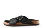 Timberland Slippers in maat 40 Zwart | 5% extra korting, Kleding | Heren, Schoenen, Slippers, Verzenden, Zo goed als nieuw, Timberland