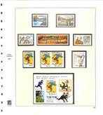 Frankrijk 2000/2002 - Mooie verzameling in SAFE album - Zie, Postzegels en Munten, Gestempeld