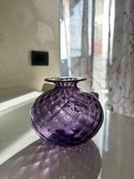 Venini - Eenbloemige vaas - Monofiore - Muranoglas - Venini, Antiek en Kunst, Antiek | Glaswerk en Kristal