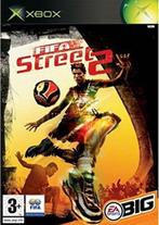 FIFA Street 2 (Xbox Original Games), Games en Spelcomputers, Games | Xbox Original, Ophalen of Verzenden, Zo goed als nieuw
