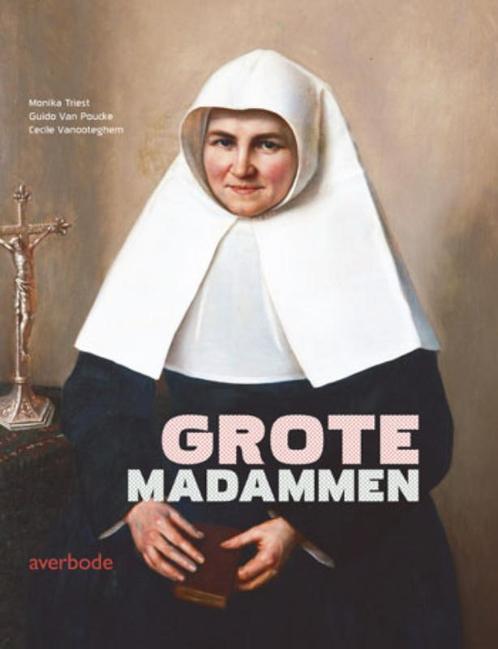 Grote madammen 9789031732388 Monika Triest, Boeken, Overige Boeken, Zo goed als nieuw, Verzenden