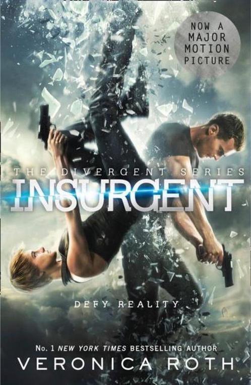 Insurgent (Divergent, Book 2) 9780008112455, Livres, Livres Autre, Envoi