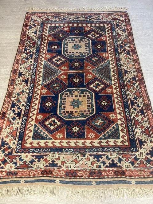 Kazak - Tapijt - 274 cm - 185 cm - Perzische meloen uit, Huis en Inrichting, Stoffering | Tapijten en Vloerkleden
