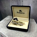 Burberrys - NO RESERVE PRICE - Silver - Gold Plated - Horse