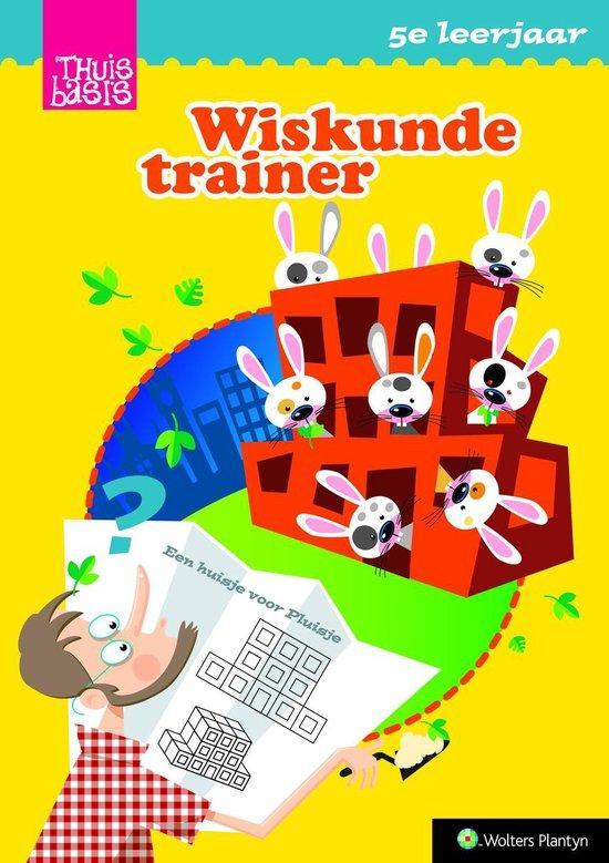 Wiskunde 5e leerjaar 9789030125228 Somers, Boeken, Schoolboeken, Zo goed als nieuw, Verzenden