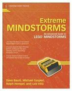 Extreme Mindstorms: An Advanced Guide to Lego Mindstorms.by, Boeken, Baum, Dave, Zo goed als nieuw, Verzenden