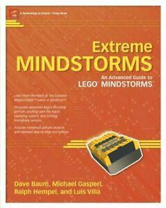 Extreme Mindstorms: An Advanced Guide to Lego Mindstorms.by, Boeken, Overige Boeken, Zo goed als nieuw, Verzenden
