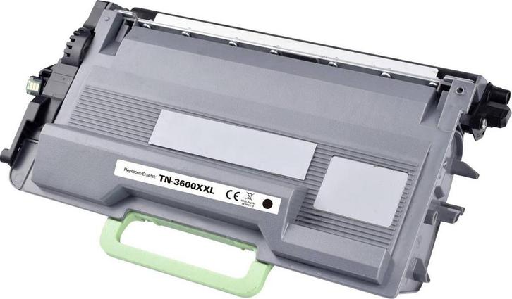 Huis-Merk  BROTHER TN-3600 XXL + CHIP Toner Black 11k, Computers en Software, Printerbenodigdheden, Toner, Nieuw, Verzenden