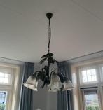 Kroonluchter - Metaal, Glas - Mediterrane chandelier