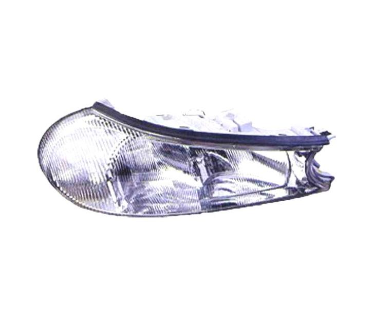 Phare Droit Pour Ford Mondeo II 96-00 H7 H1, Autos : Pièces & Accessoires, Éclairage, Envoi
