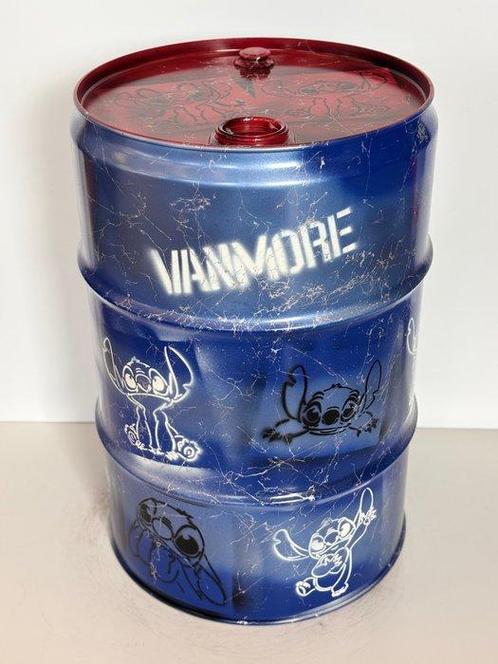 Rob VanMore - Barrel Stitch, Antiek en Kunst, Kunst | Schilderijen | Modern