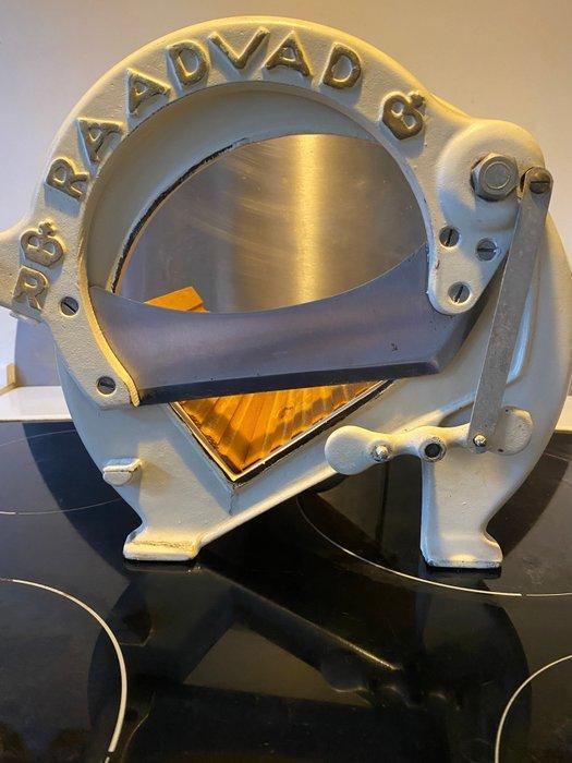 Raadvad - Ove Larsen - Broodsnijmachine - 294 - Roestvrij, Antiquités & Art, Antiquités | Ustensiles de cuisine