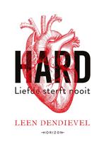 Hard 9789492626455, Boeken, Zo goed als nieuw, Leen Dendievel, Verzenden