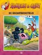 De Gocartwedstrijd / Samson & Gert strip / 25 9789059160101, Verzenden, D. Verbiest