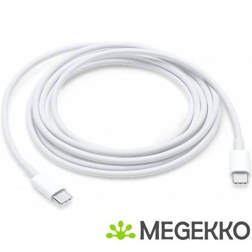 Apple MLL82ZM/A 2m van USB C naar USB C kabel, Informatique & Logiciels, Ordinateurs & Logiciels Autre, Envoi