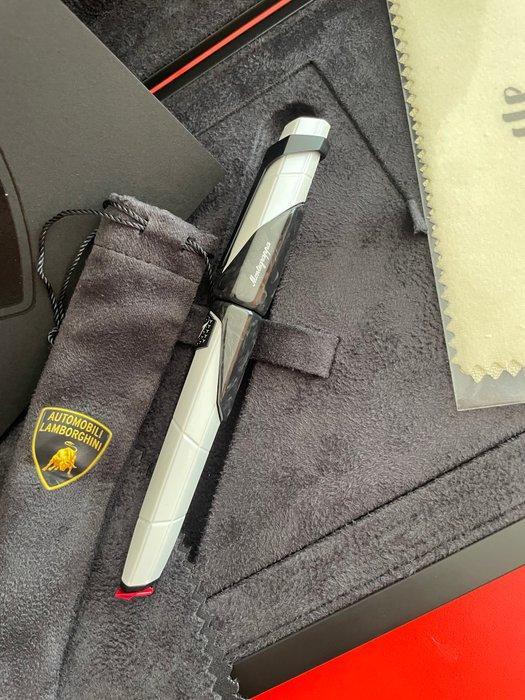 Montegrappa - Lamborghini - Roller balpen, Verzamelen, Pennenverzamelingen