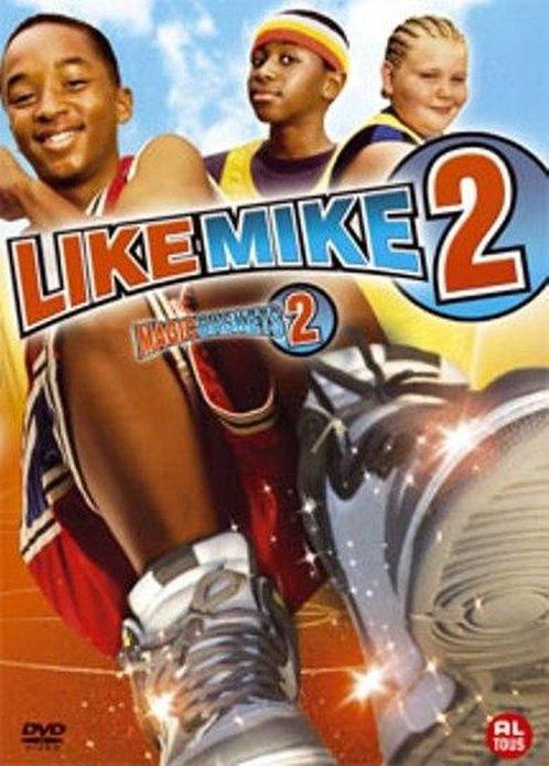 Like Mike 2 (dvd tweedehands film), Cd's en Dvd's, Dvd's | Actie, Ophalen of Verzenden