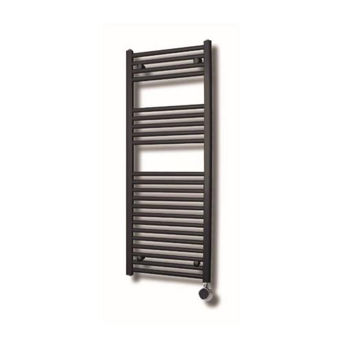 Elektrische Design Radiator Sanicare Plug En Play 172 x 60, Doe-het-zelf en Bouw, Sanitair, Overige typen, Nieuw, Chroom, Ophalen of Verzenden