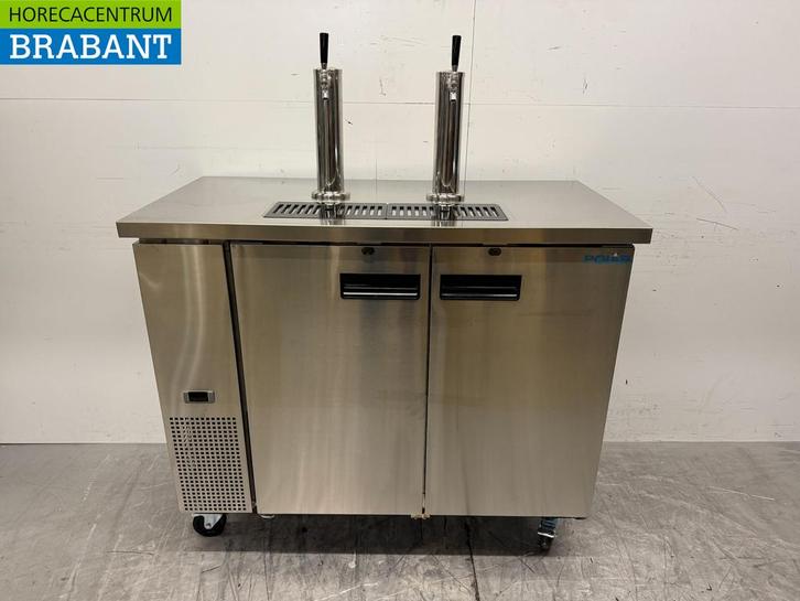 Polar GE633 Verrijdbare bierkoeler fustenkoeler biertap met, Zakelijke goederen, Horeca | Keukenapparatuur, Ophalen of Verzenden