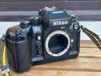 Nikon F4 Appareil photo reflex mono-objectif (SLR), Audio, Tv en Foto, Fotocamera's Analoog, Nieuw