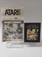 Missile Command Atari 2600, Consoles de jeu & Jeux vidéo, Jeux | Atari, Ophalen of Verzenden