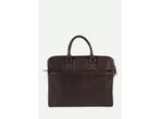 Burkely Antique Avery Laptopbag 17 - Laptoptas -, Verzenden, Zo goed als nieuw