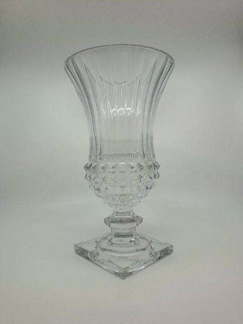 Val Saint Lambert - Vase - Modèle Albi - Cristal, Antiek en Kunst, Antiek | Glaswerk en Kristal