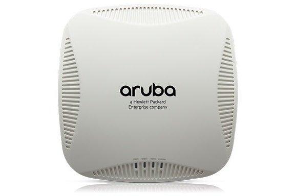 HPE  Aruba AP-205 Access Point, Computers en Software, Netwerk switches, Zo goed als nieuw, Ophalen of Verzenden
