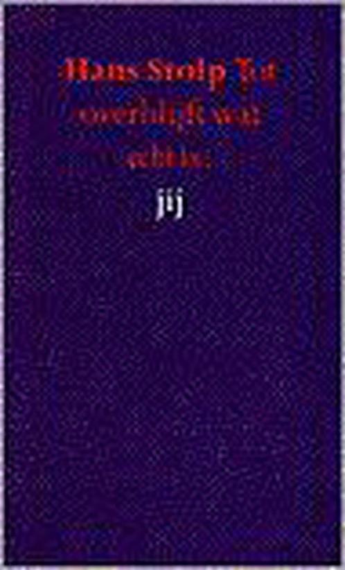 Tot Overblijft Wat Echt Is Jij 9789024222971 Stolp, Boeken, Overige Boeken, Gelezen, Verzenden