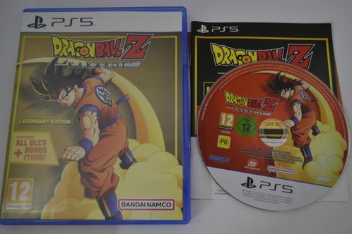Dragon Ball Z - Kakarot (PS5), Games en Spelcomputers, Games | Sony PlayStation 5