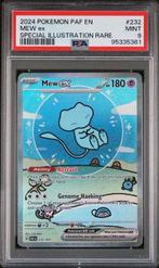 Pokémon - 1 Graded card - MEW EX - PSA 9, Nieuw