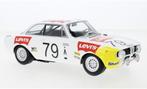 Minichamps 1:18 - Model raceauto - Alfa Romeo Giulia GTA, Nieuw
