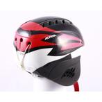 51 52 53 54 55 skihelm/snowboardhelm ALPINA CARAT black/whit, Sport en Fitness, Skiën en Langlaufen, Overige merken, Gebruikt