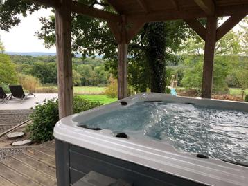 Durbuy vakantiehuis sauna jacuzzi, speelkamer, vrij kerstmis beschikbaar voor biedingen
